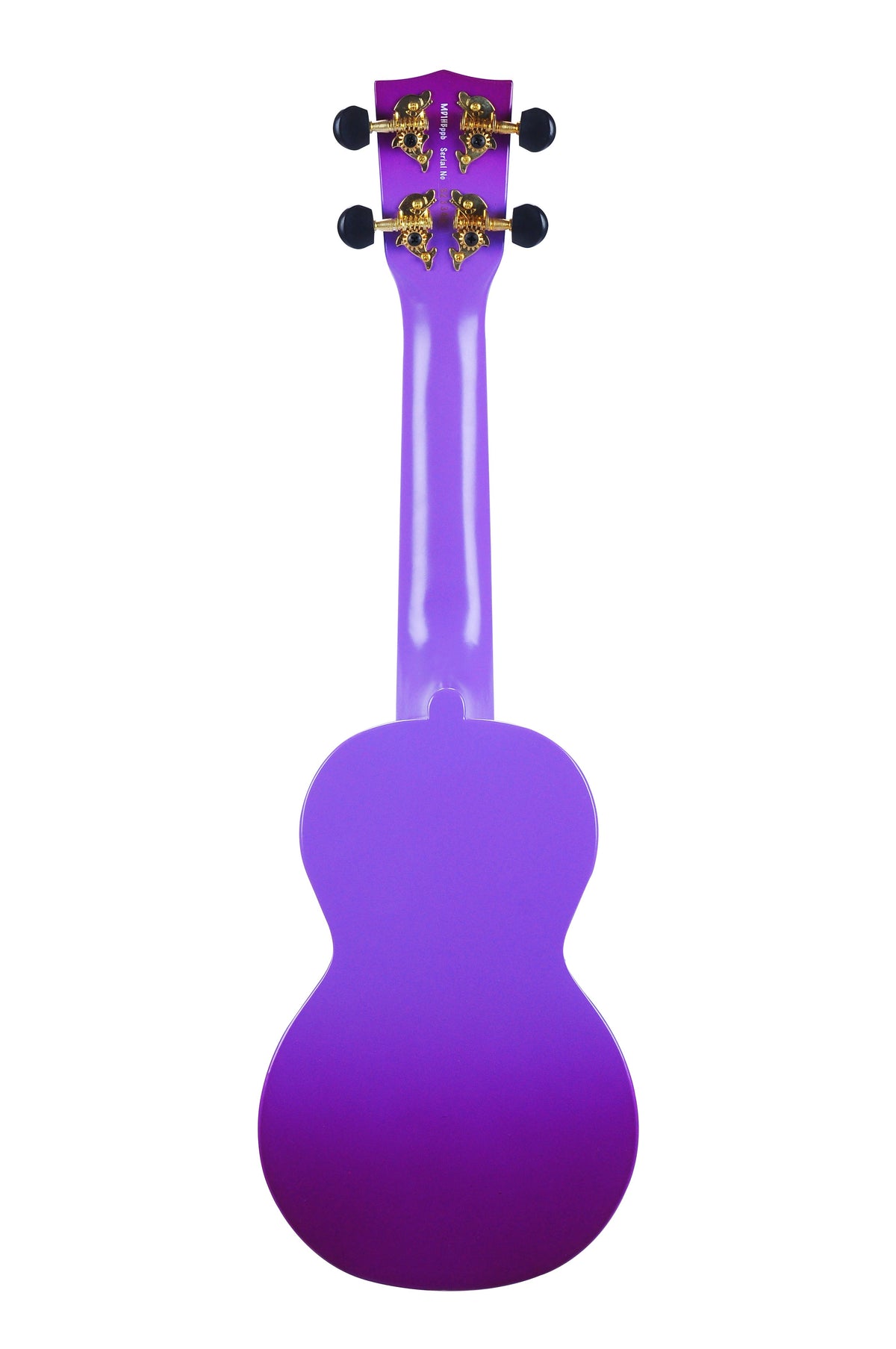 Mahalo Designer Series Soprano Ukulele - Hibiscus (MD1HBPPB)