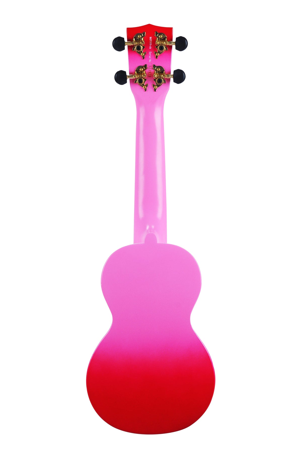 Mahalo Designer Series Soprano Ukulele - Hibiscus (MD1HBRDB)