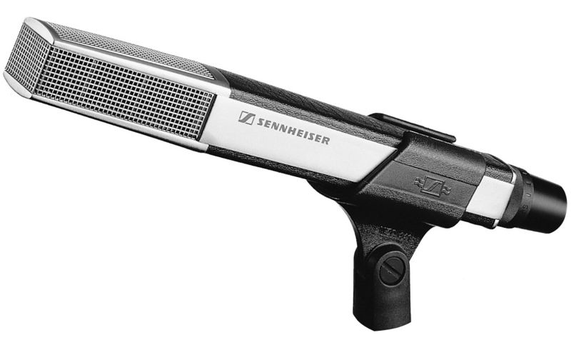 Sennheiser MD 441-U Studio Dynamic Super Cardioid Microphone