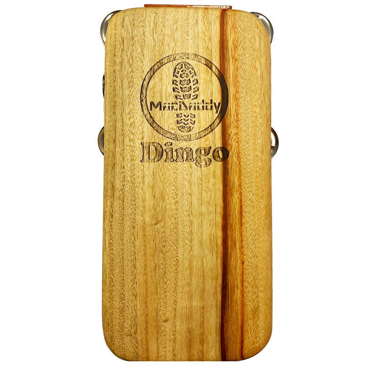 MacDaddy MDD1 "Dingo" Stomp Box