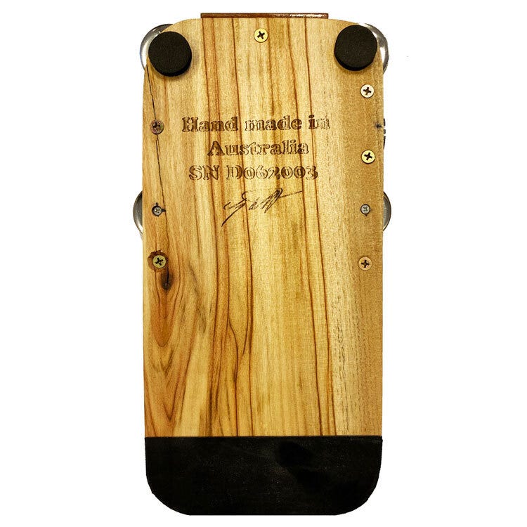 MacDaddy MDD1 "Dingo" Stomp Box