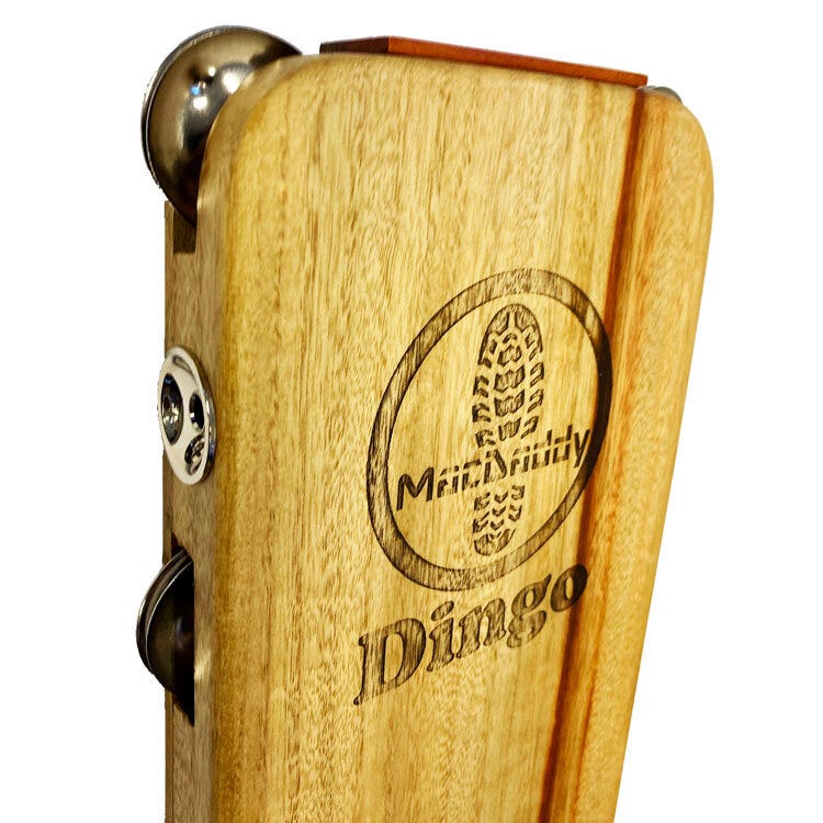 MacDaddy MDD1 "Dingo" Stomp Box