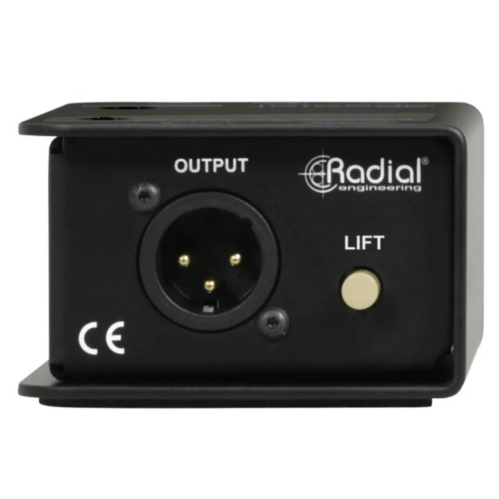 Radial Highline Passive Mono Line Isolator