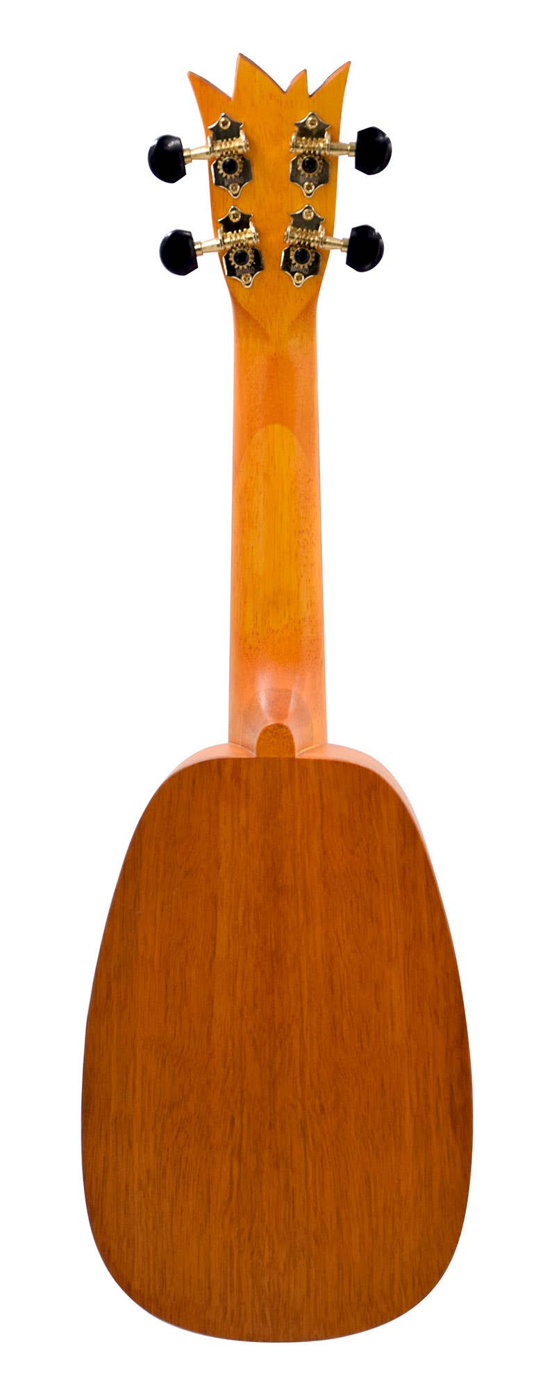 Mahalo Engraving  Series Soprano Ukulele - Pineapple (ME1P)