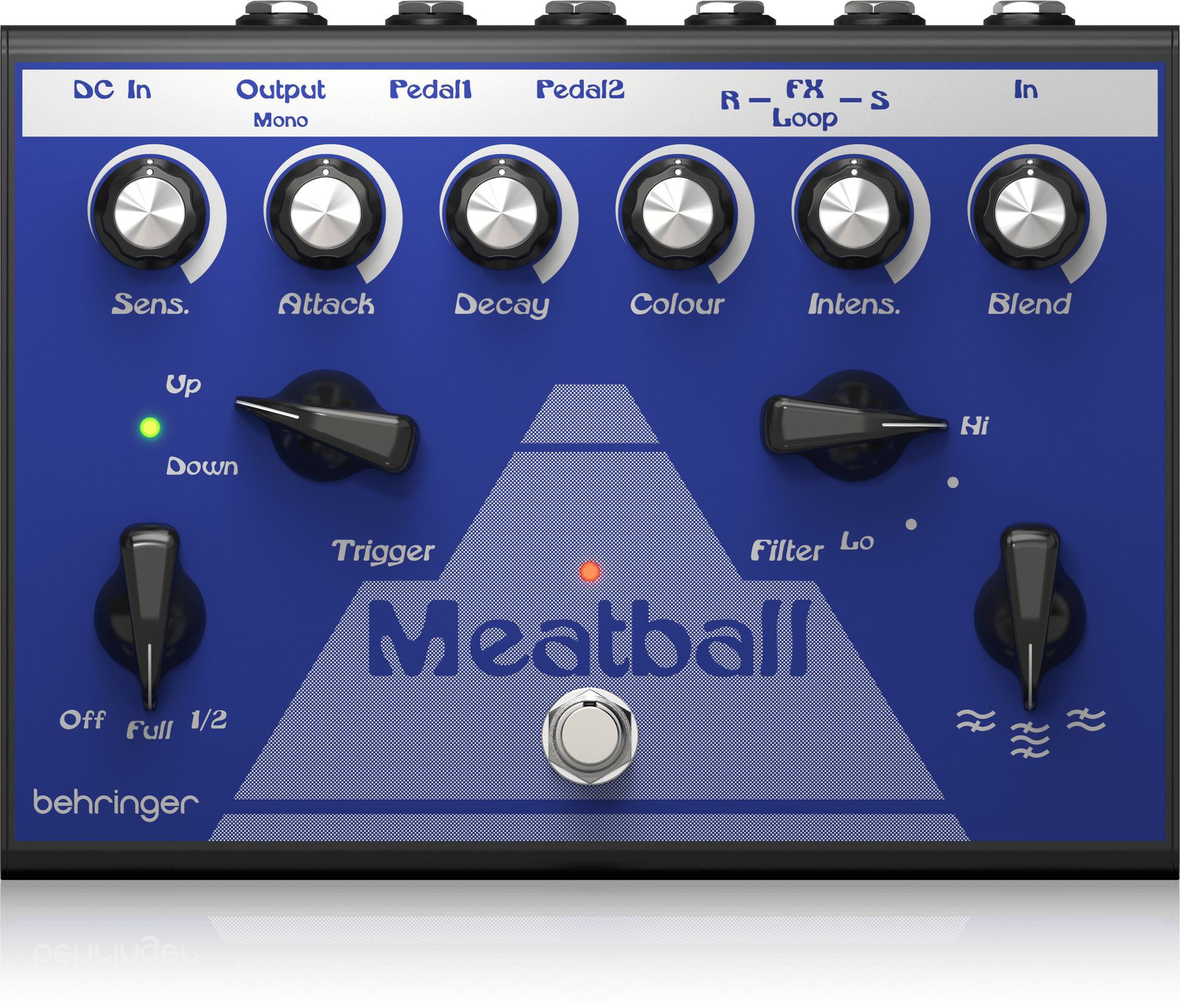 Behringer MEATBALL Envelope Filter Pedal