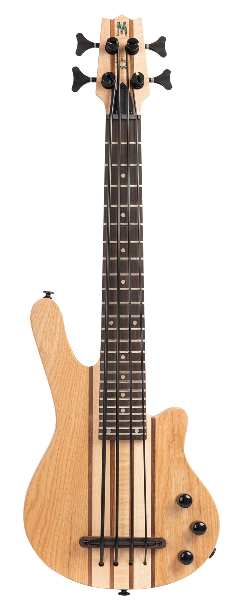 Mahalo MEB1PRO Solidbody Ukulele Bass