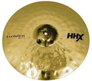 Sabian Hhx 20" Evolution Ride Brilliant