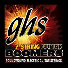 GHS Guitar Boomers 7-String Set 10-60