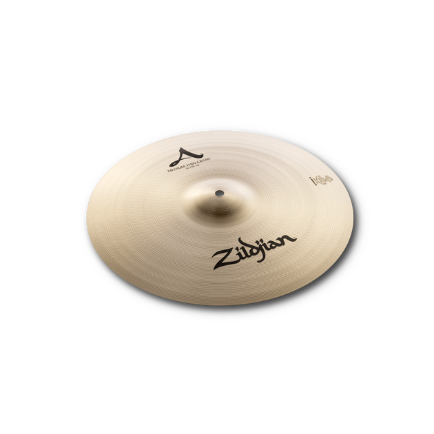 Zildjian A Series 17" Medium Thin Crash