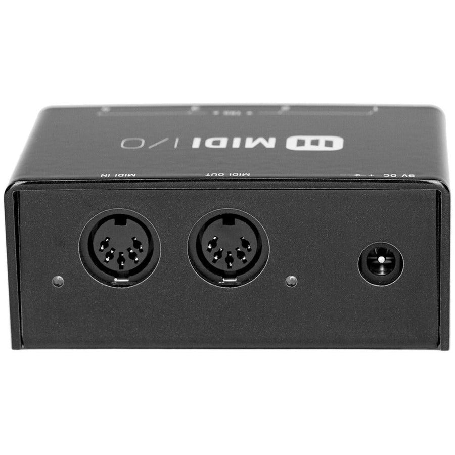 Meris MIDI I/O Control Box