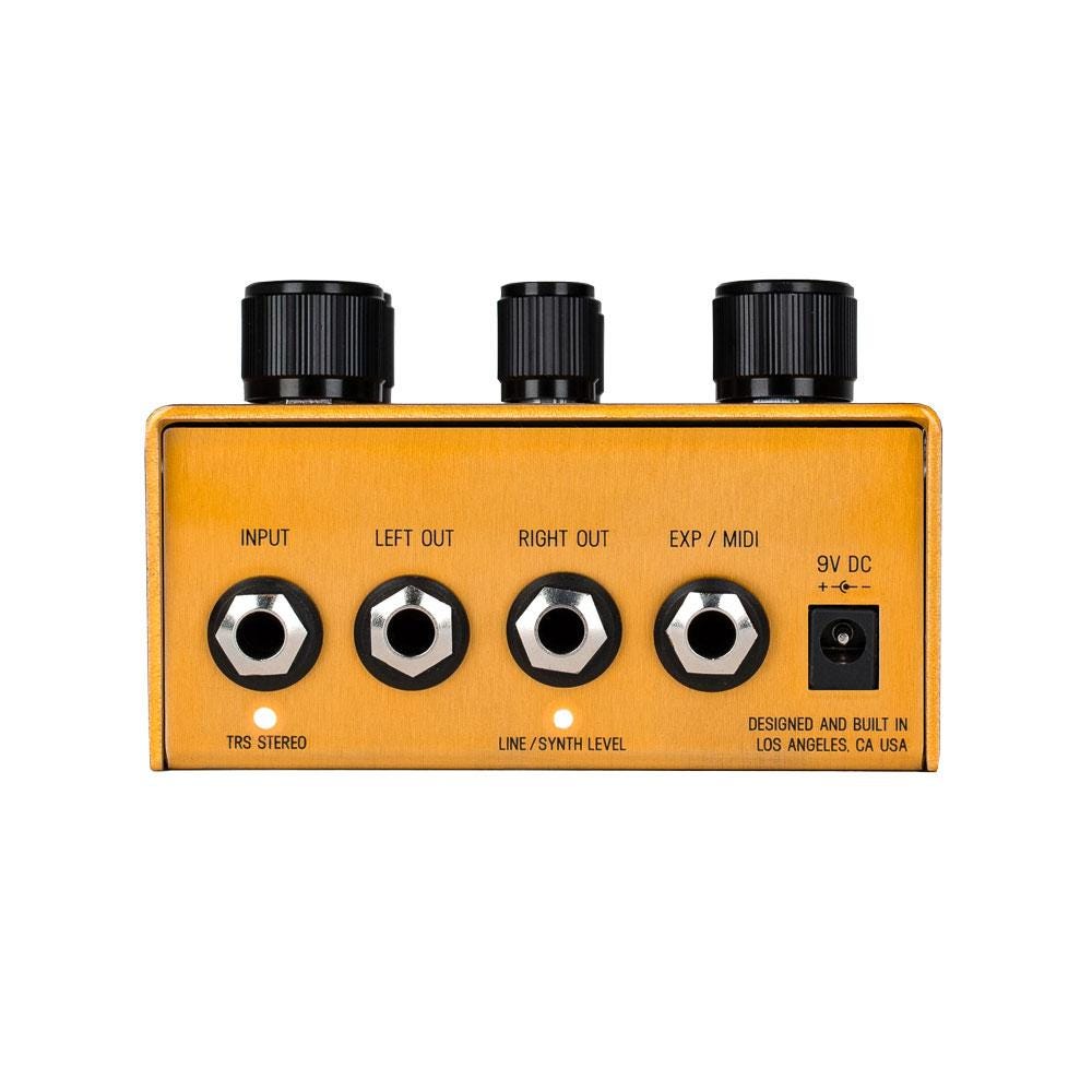 Meris Enzo Multi-Voice Instrument Synthesizer Pedal