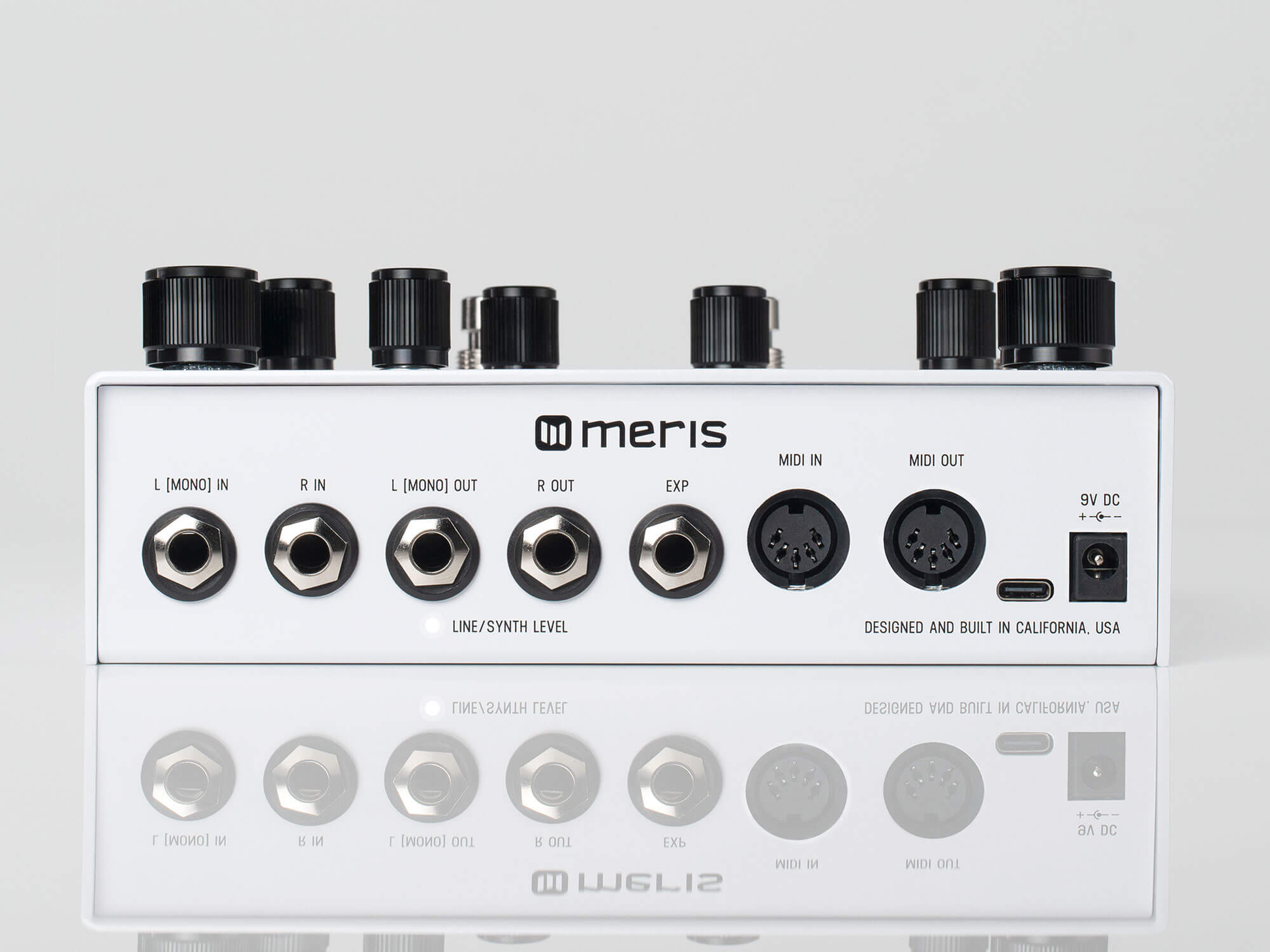 Meris LVX Modular Delay System