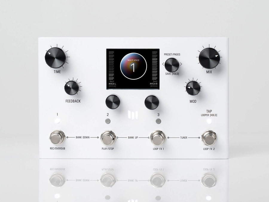 Meris LVX Modular Delay System