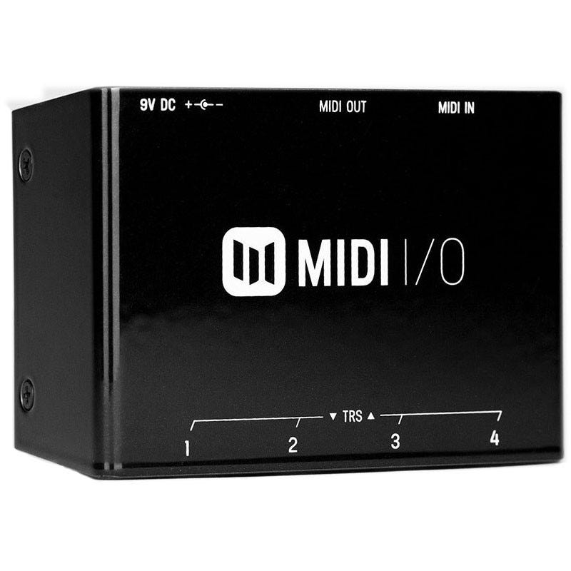 Meris MIDI I/O Control Box