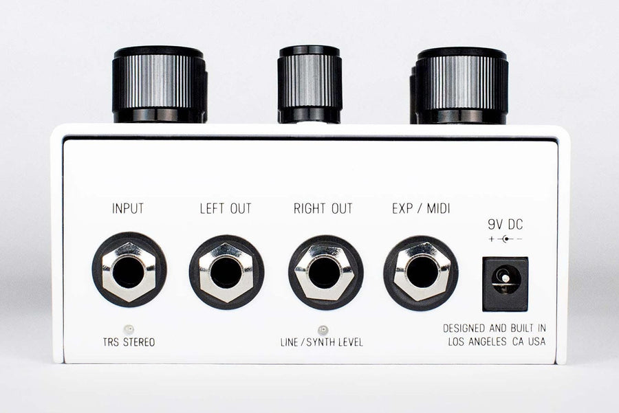 Meris Polymoon Super-Modulated Delay Pedal