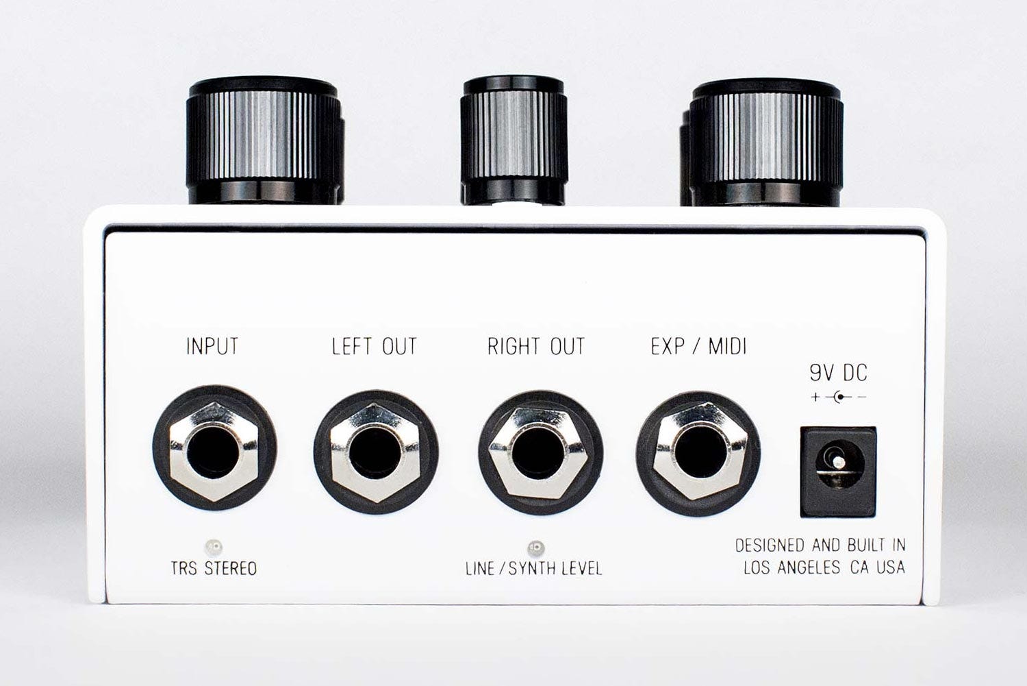 Meris Polymoon Super-Modulated Delay Pedal