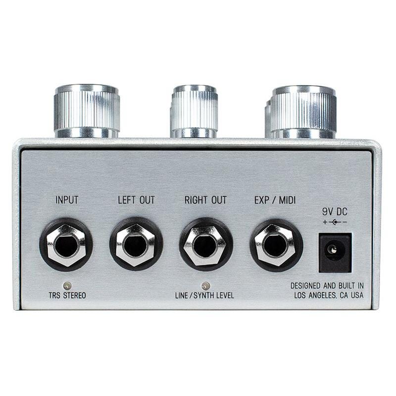 Meris Hedra 3-Voice Rhythmic Pitch Shifter Pedal