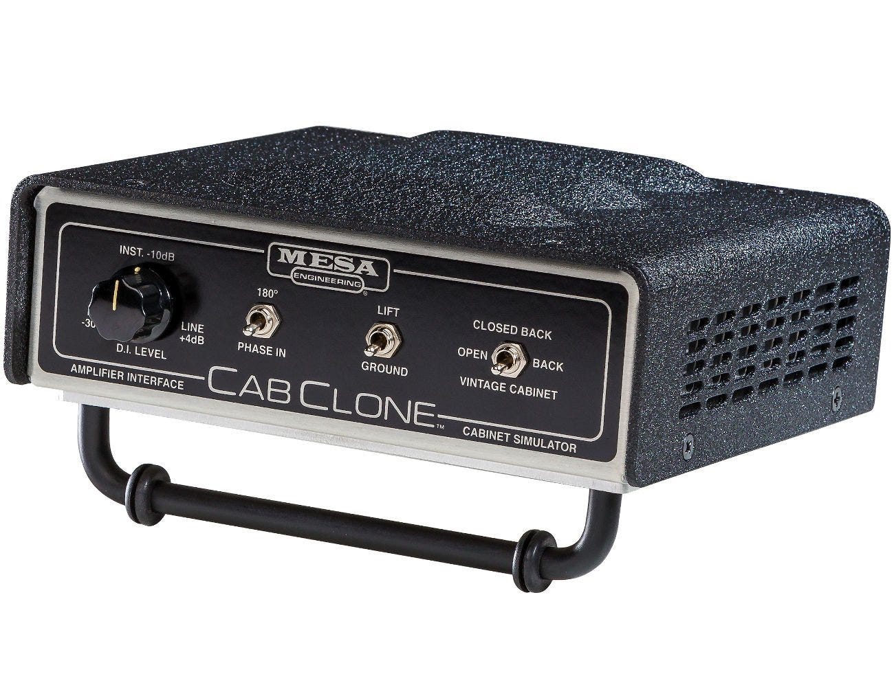Mesa Boogie Cab Clone Load Box/Cab Simulator - 4 OHM