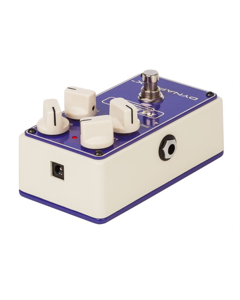 Mesa Boogie DYNAPLEX British Crunch / Overdrive Pedal