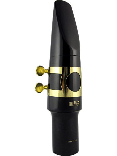 meyer Bari Sax mouthpiece rubber TMR-6MM