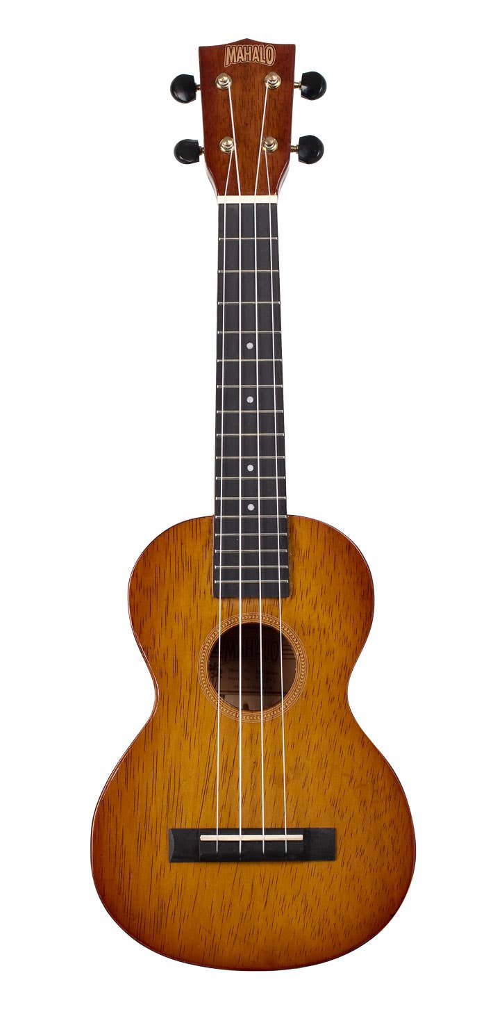 Mahalo Hano Series Concert Ukulele (MH2VNA)