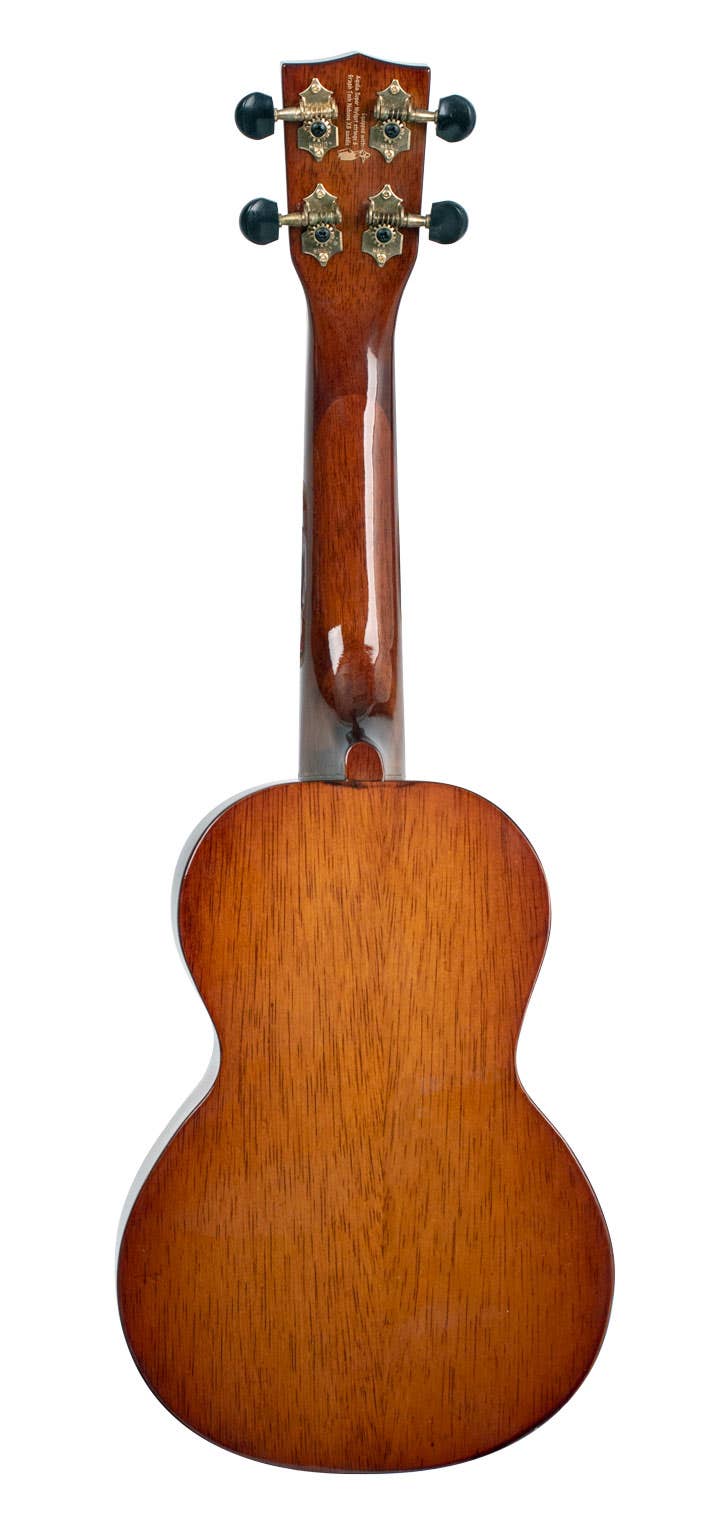 Mahalo Hano Series Concert Ukulele (MH2VNA)
