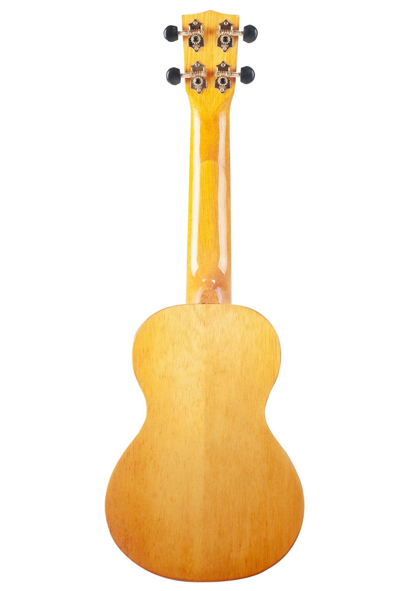 Mahalo Hano Series Concert Ukulele - Wide Neck (MH2WVNA)