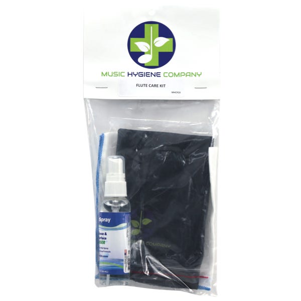 Music Hygiene Company Flute Care Kit Standard
