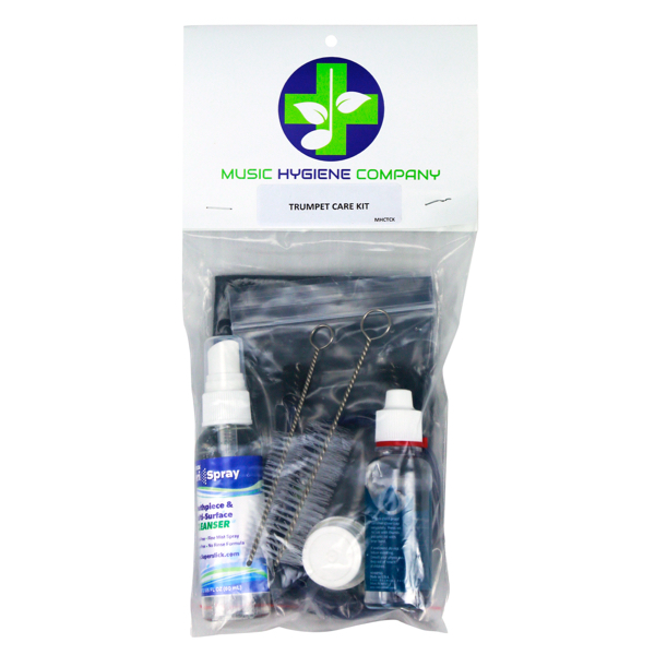 Music Hygiene Company Trumpet Care Kit