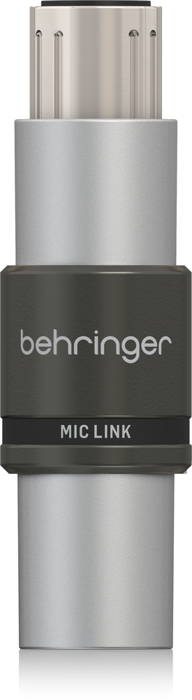 Behringer Mic Link Compact Dynamic Mic Booster