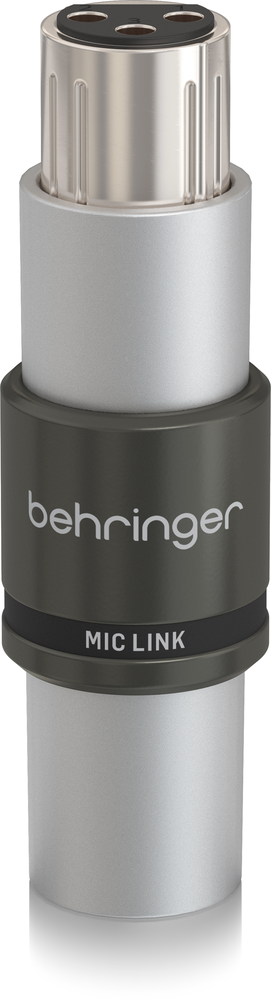 Behringer Mic Link Compact Dynamic Mic Booster