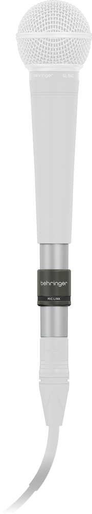 Behringer Mic Link Compact Dynamic Mic Booster