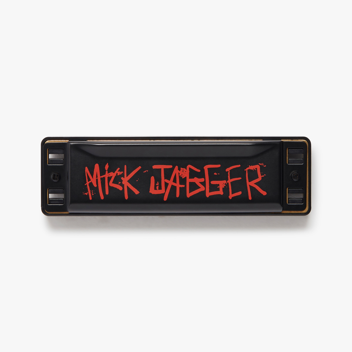 Lee Oskar Mick Jagger Signature Harmonica – Major C (Limited)