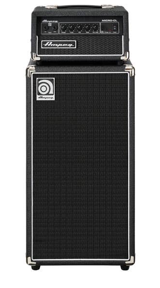 Ampeg Micro-CL Bass Amp Stack