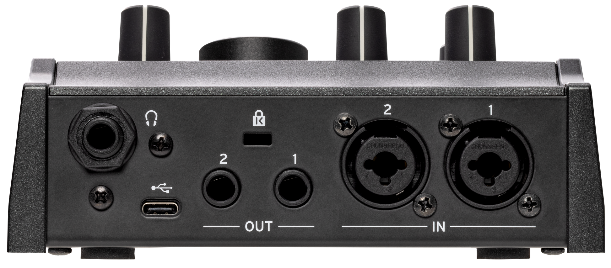 Korg microAUDIO 22 USB Audio Interface