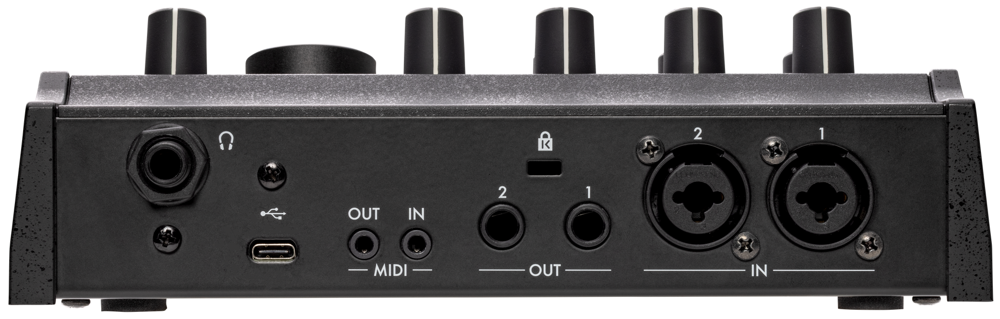 Korg microAUDIO 722 USB Audio Interface w/Analog Filter