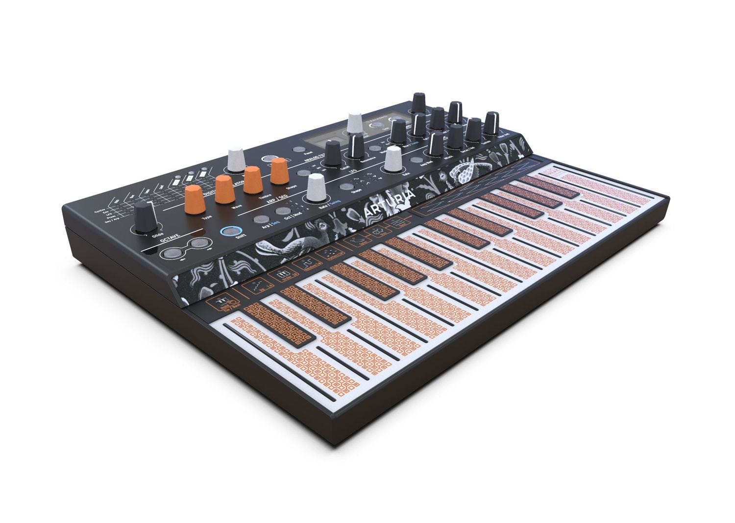 Arturia MicroFreak Experimental Hybrid Synth
