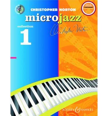 Microjazz Collection 1 Piano Bk/Cd
