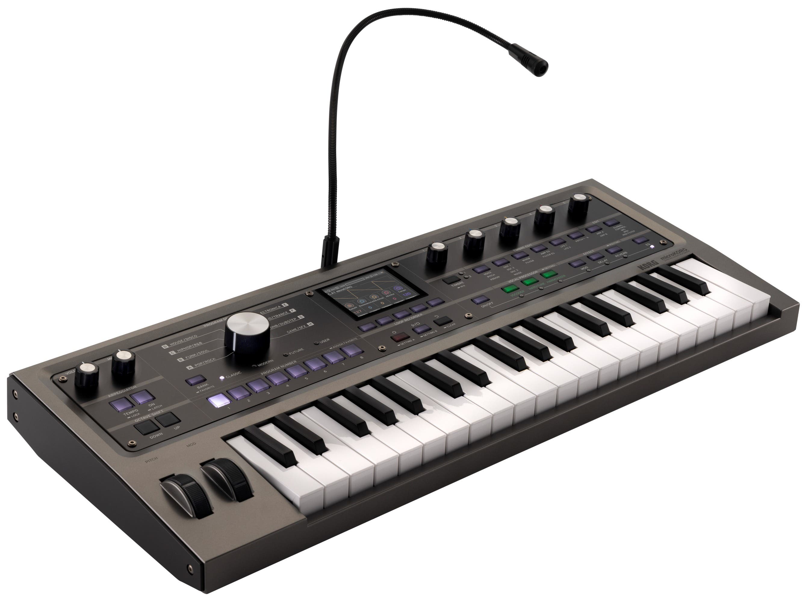 Korg microKORG 2 Synth / Vocoder | Better Music