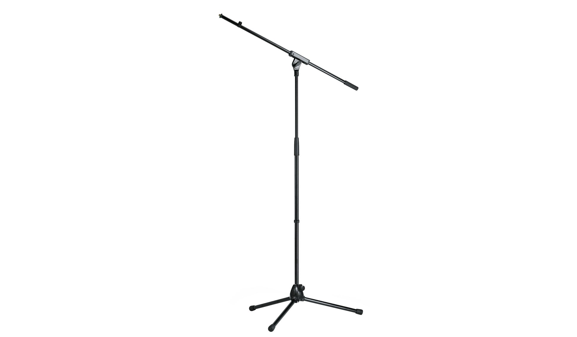 K&M Microphone Stand - Black (KM 21070)