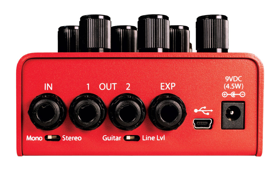 Eventide MicroPitch Delay Pitch Shifter + Delay Pedal