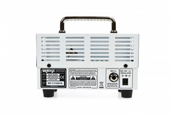 Orange MT20 Micro Terror Guitar Amp Head