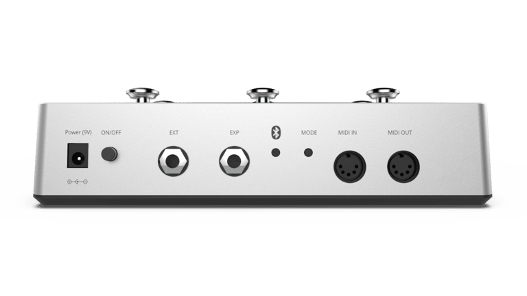 Singular Sound MIDI Maestro Foot Controller