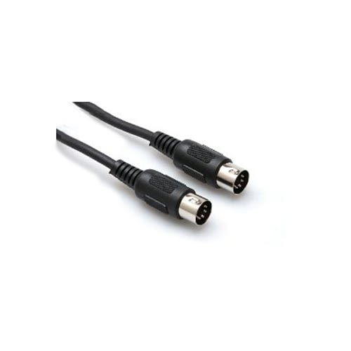 HOSA MIDI Cable - 25ft (MID325BK)
