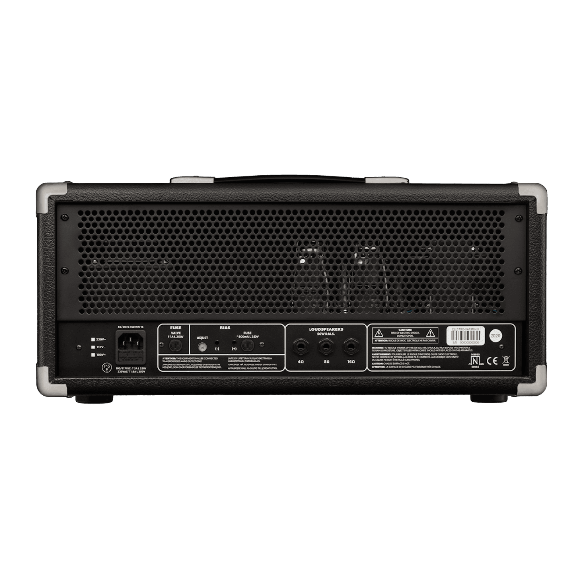 Electro Harmonix MIG-50 50w Guitar Amp Head