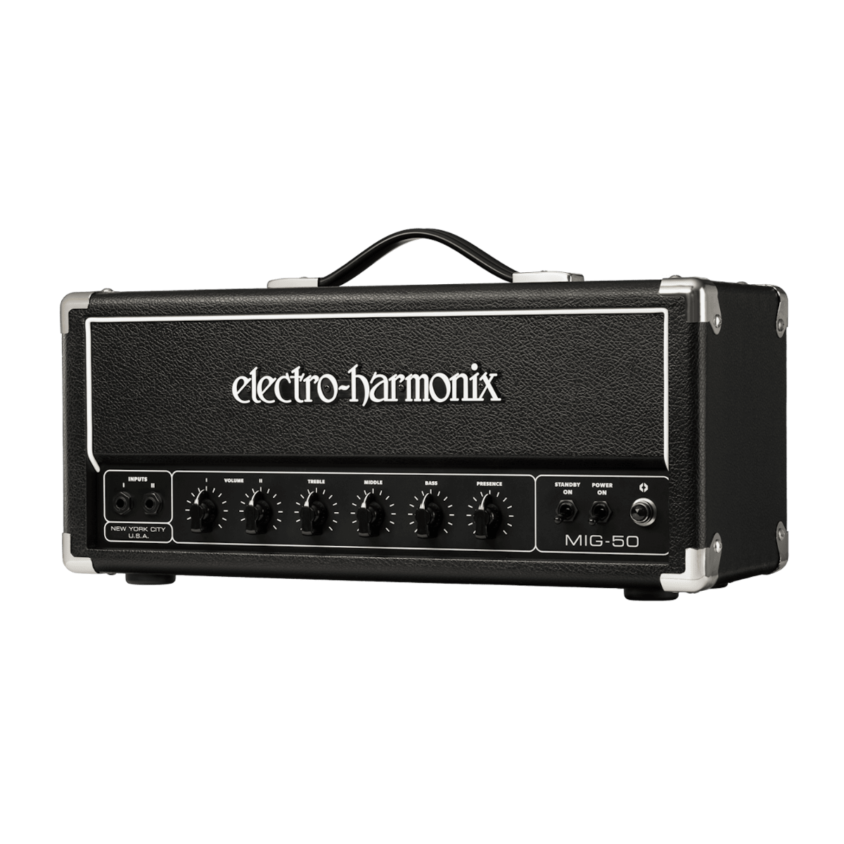 Electro Harmonix MIG-50 50w Guitar Amp Head