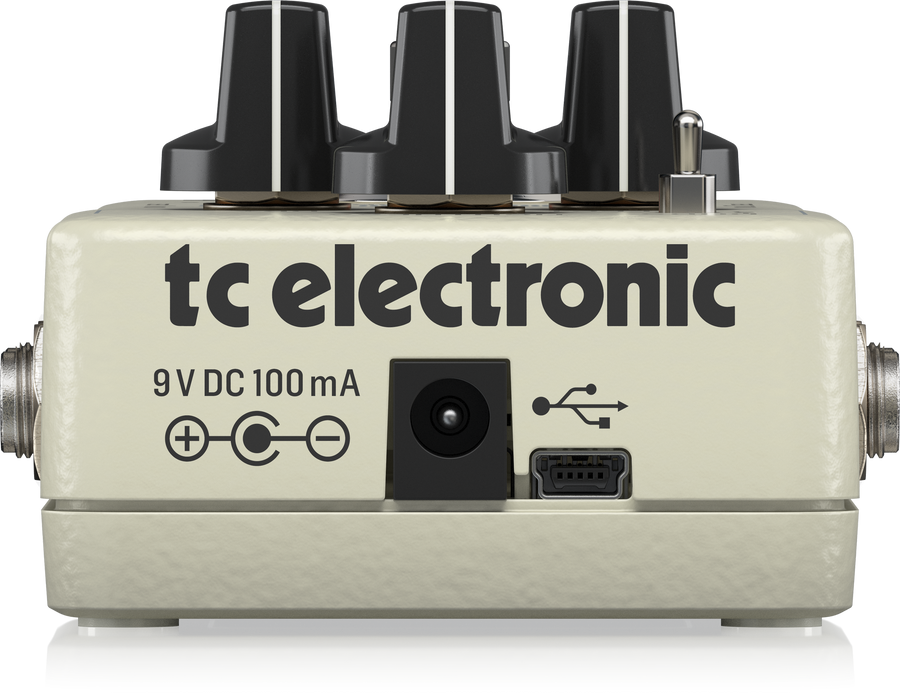 TC Electronic MIMIQ Doubler Effect Pedal