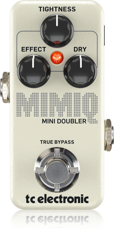 TC Electronic Mimiq Mini Doubler Pedal