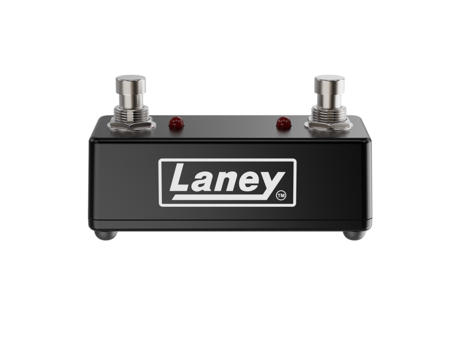 Laney FS2-Mini Dual Footswitch