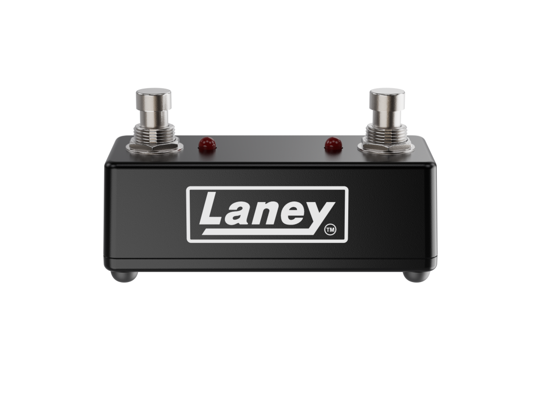 Laney FS2-Mini Dual Footswitch